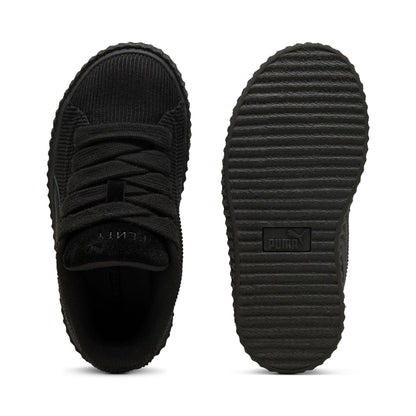 Puma Preschool Creeper Phatty Rihanna Fenty Corduroy Black