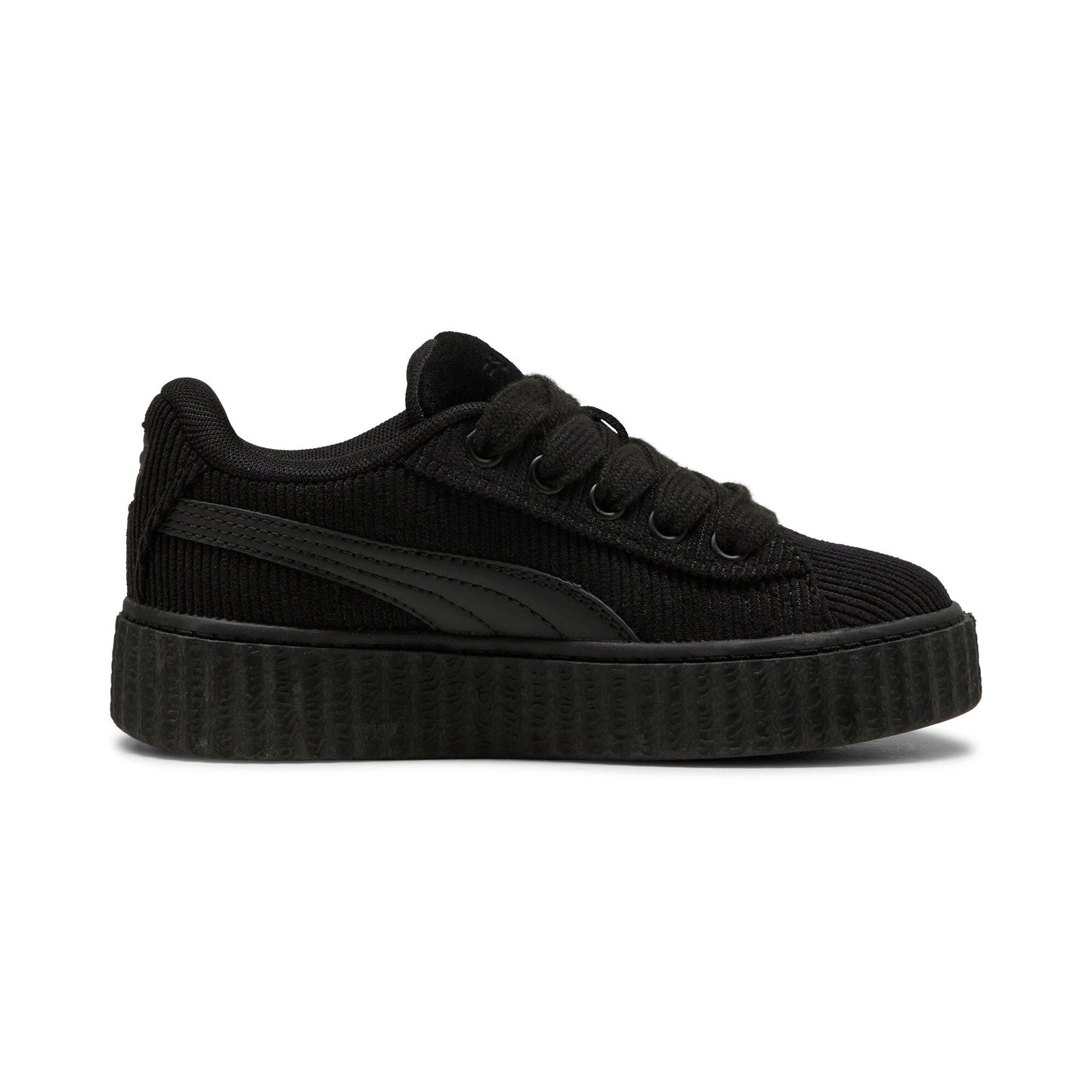 Puma Preschool Creeper Phatty Rihanna Fenty Corduroy Black