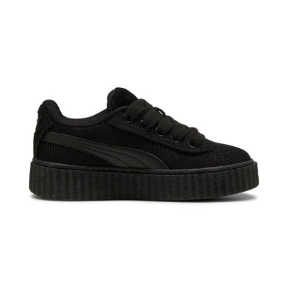 Puma Preschool Creeper Phatty Rihanna Fenty Corduroy Black