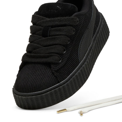 Puma Preschool Creeper Phatty Rihanna Fenty Corduroy Black