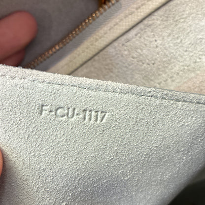Belt Bag Textured Leather Micro