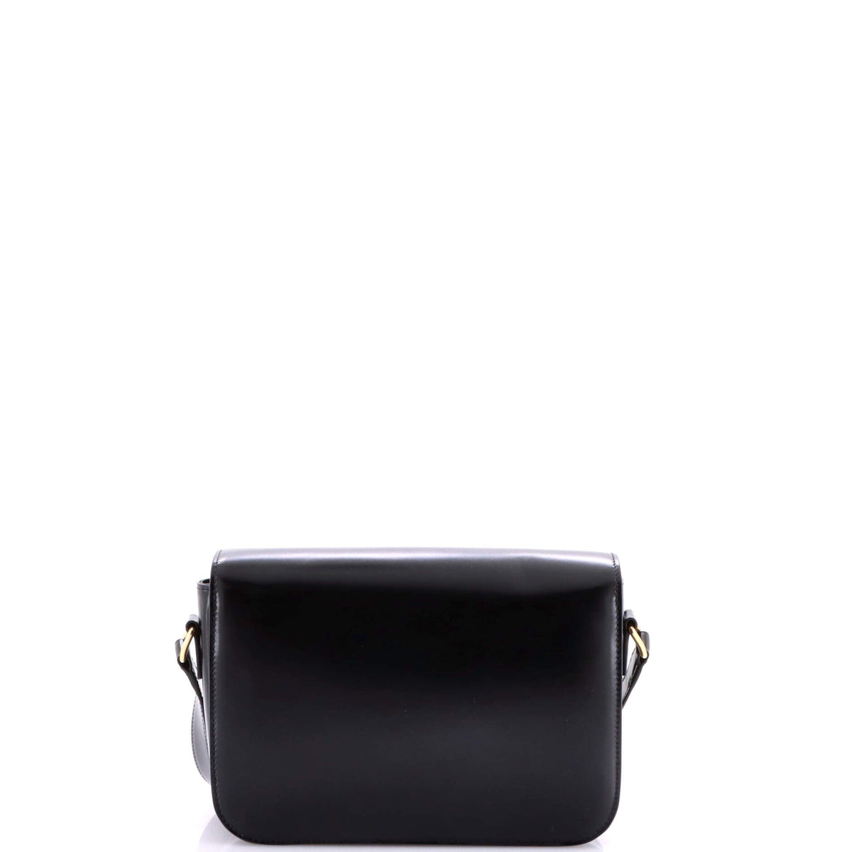 Triomphe Shoulder Bag Smooth Calfskin Medium