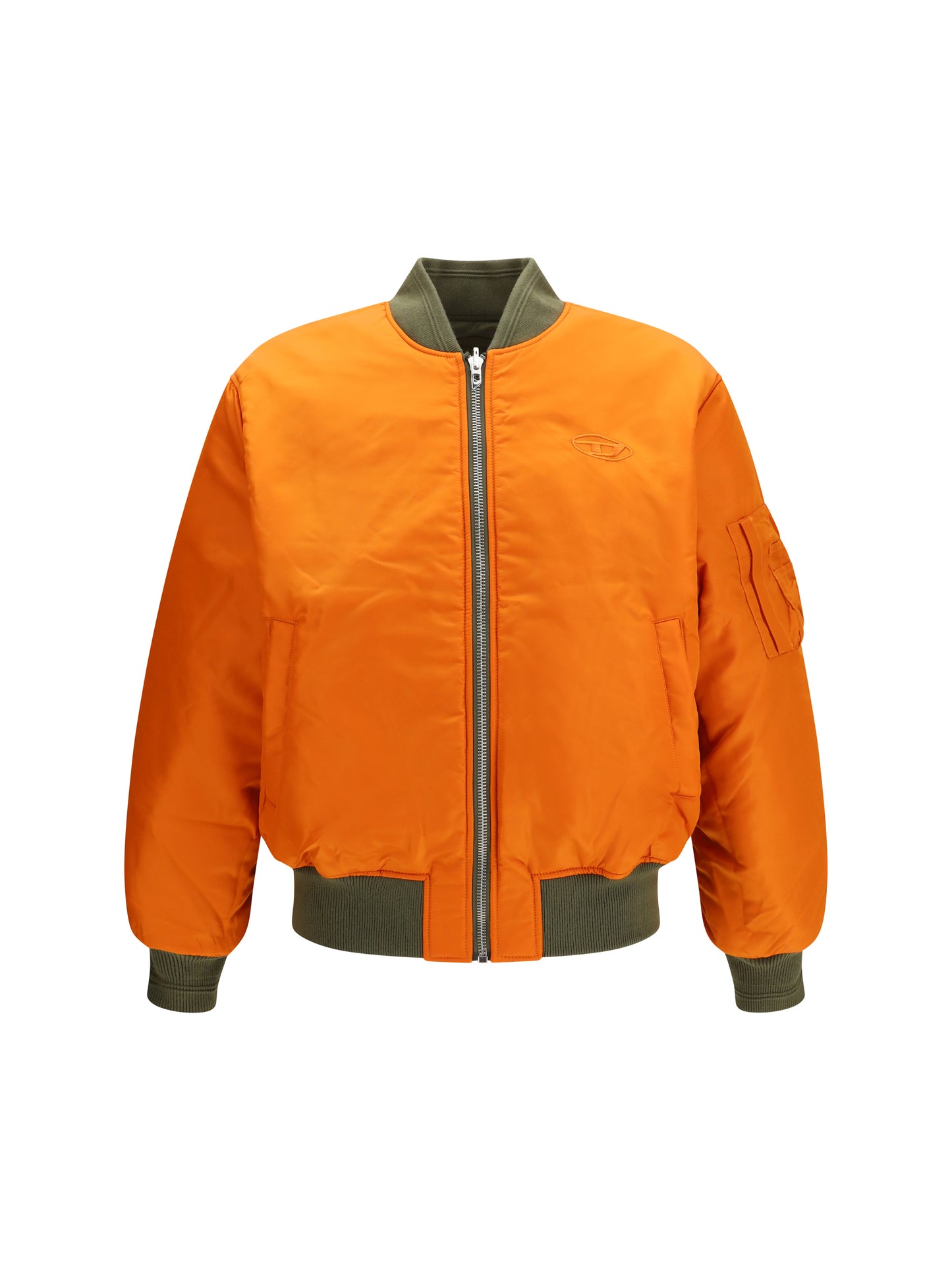 Bomber Jacket W-Type-D1 Green