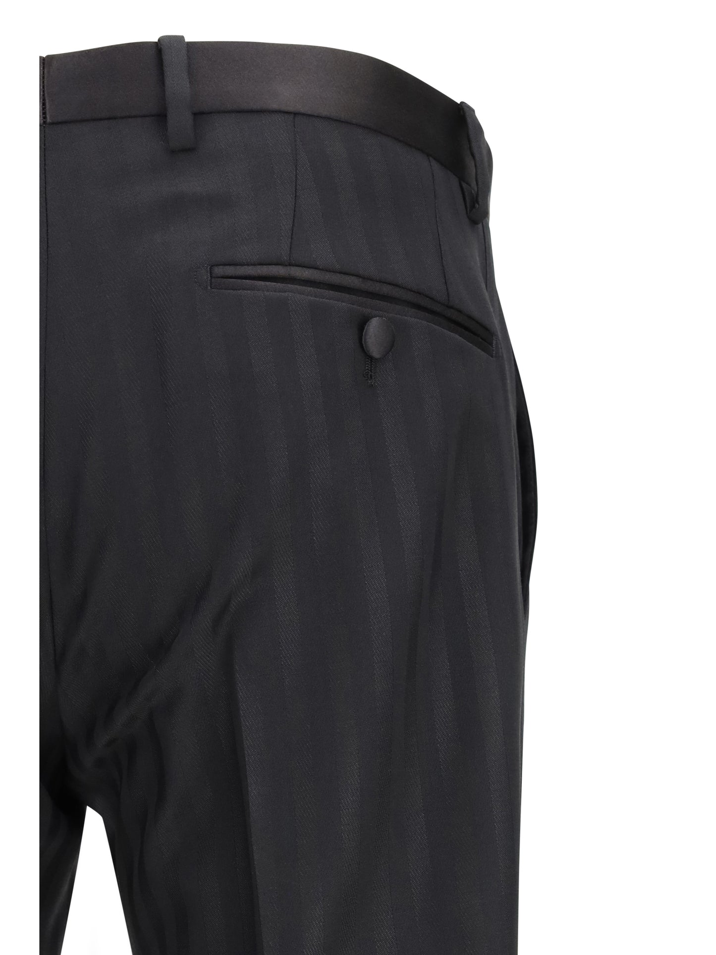 Trousers Black