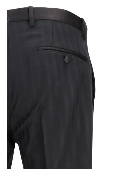 Trousers Black