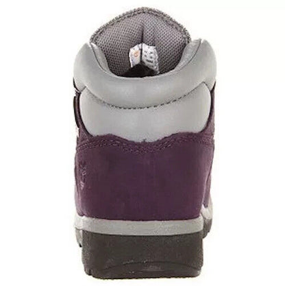 Timberland Field Boot Toddlers' (TD) Boots — Purple Suede