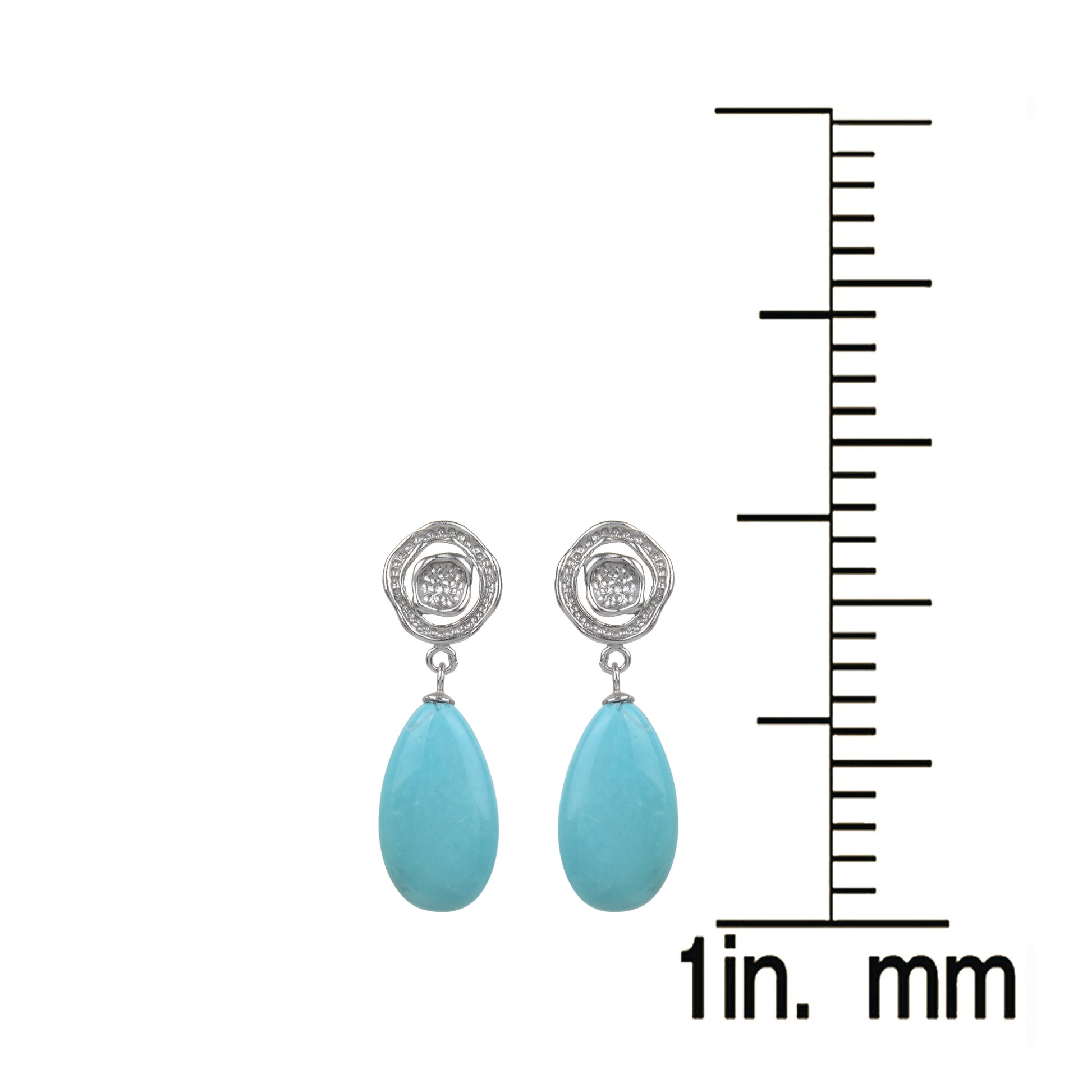 Blue-