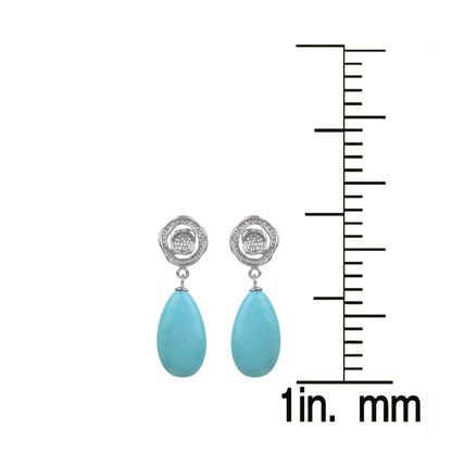 Blue-