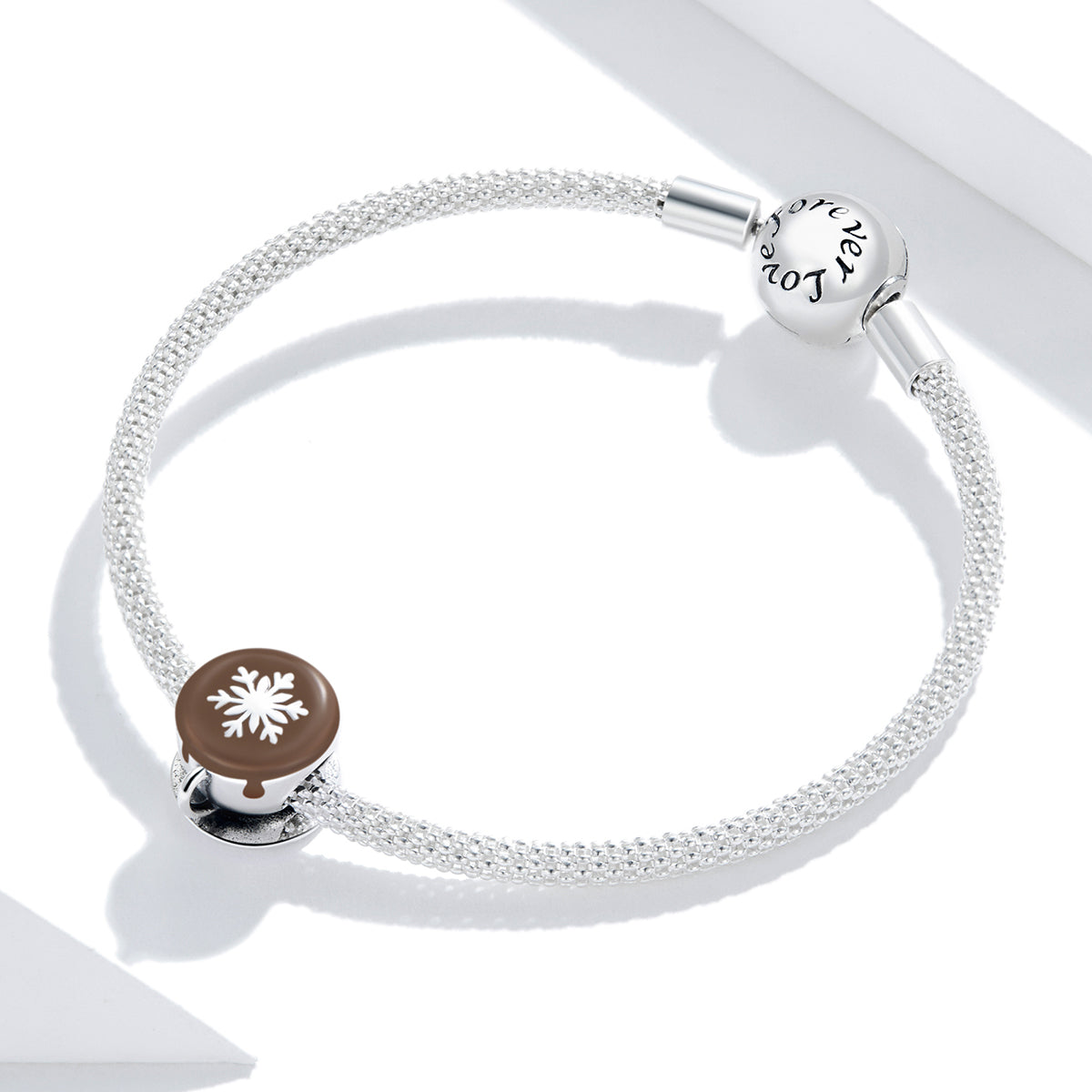 Sterling Silver-