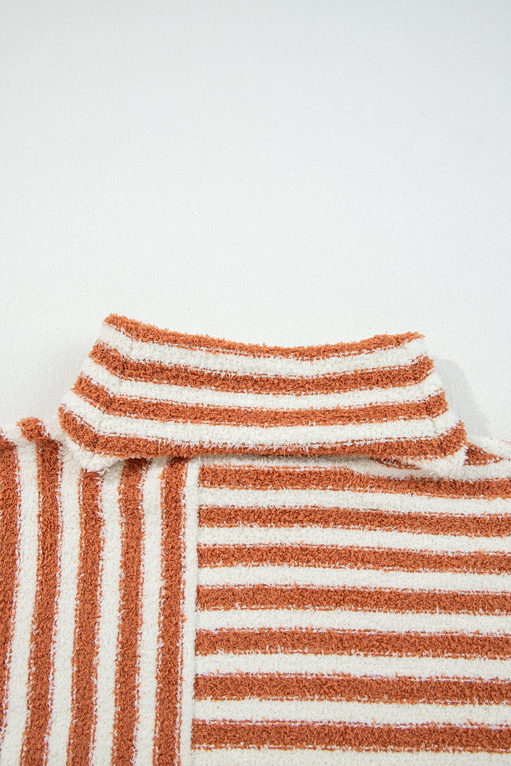 Threaded Pear Emily Cowl Drop Shoulder Sweater