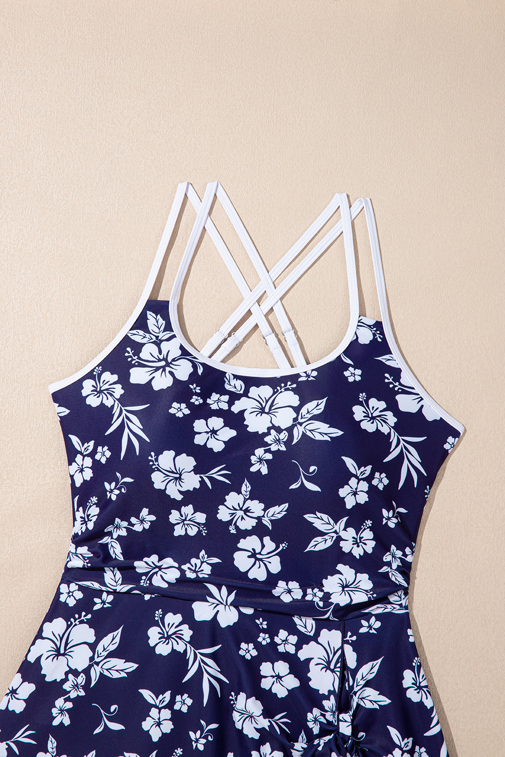 Kaylani Side One Piece Swimsuit by Threaded Pear