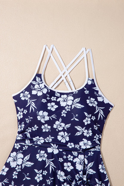 Kaylani Side One Piece Swimsuit by Threaded Pear