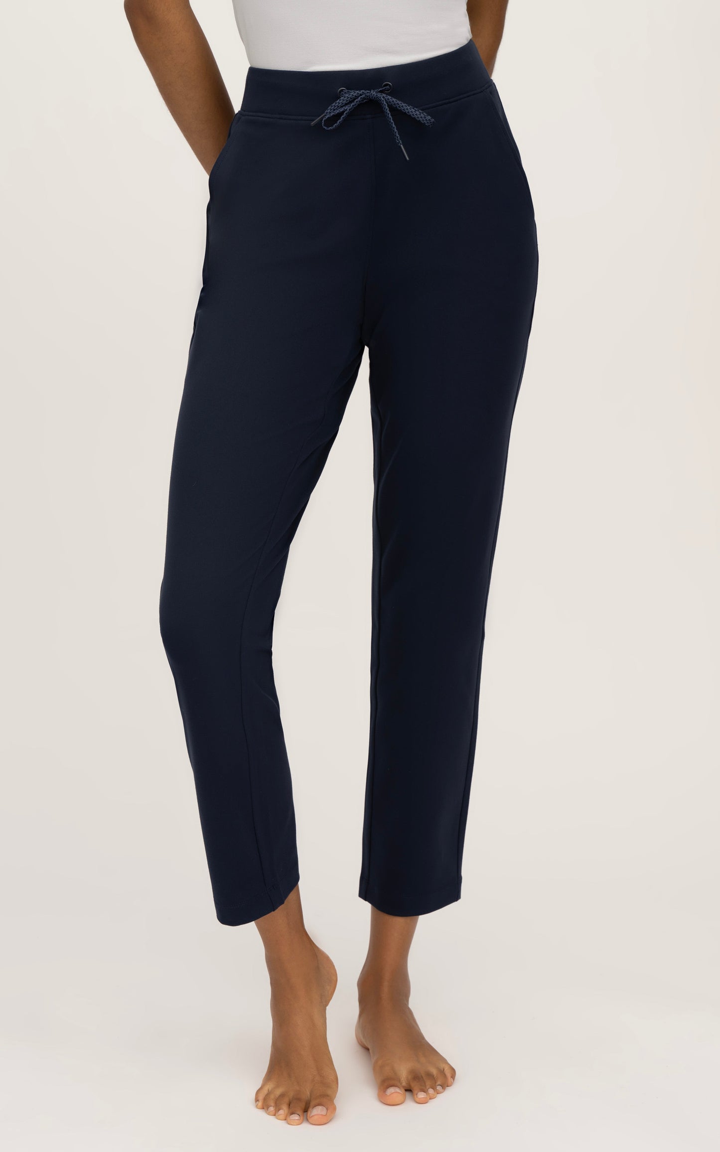 Lux Straight Leg Pant - Our Linen Story