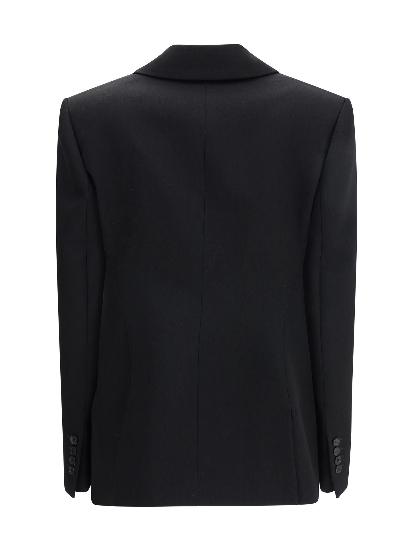 Jacket Cut-Out Black