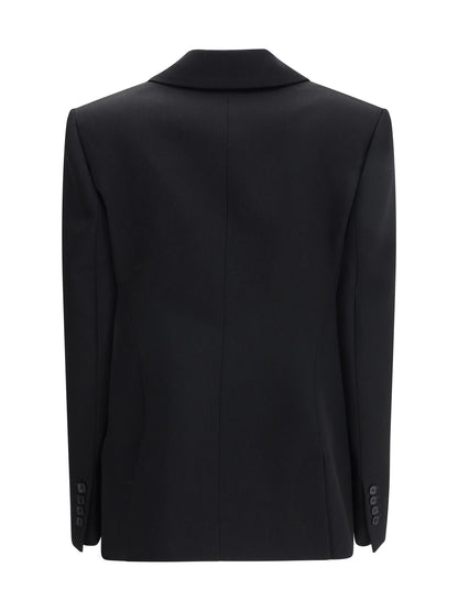 Jacket Cut-Out Black