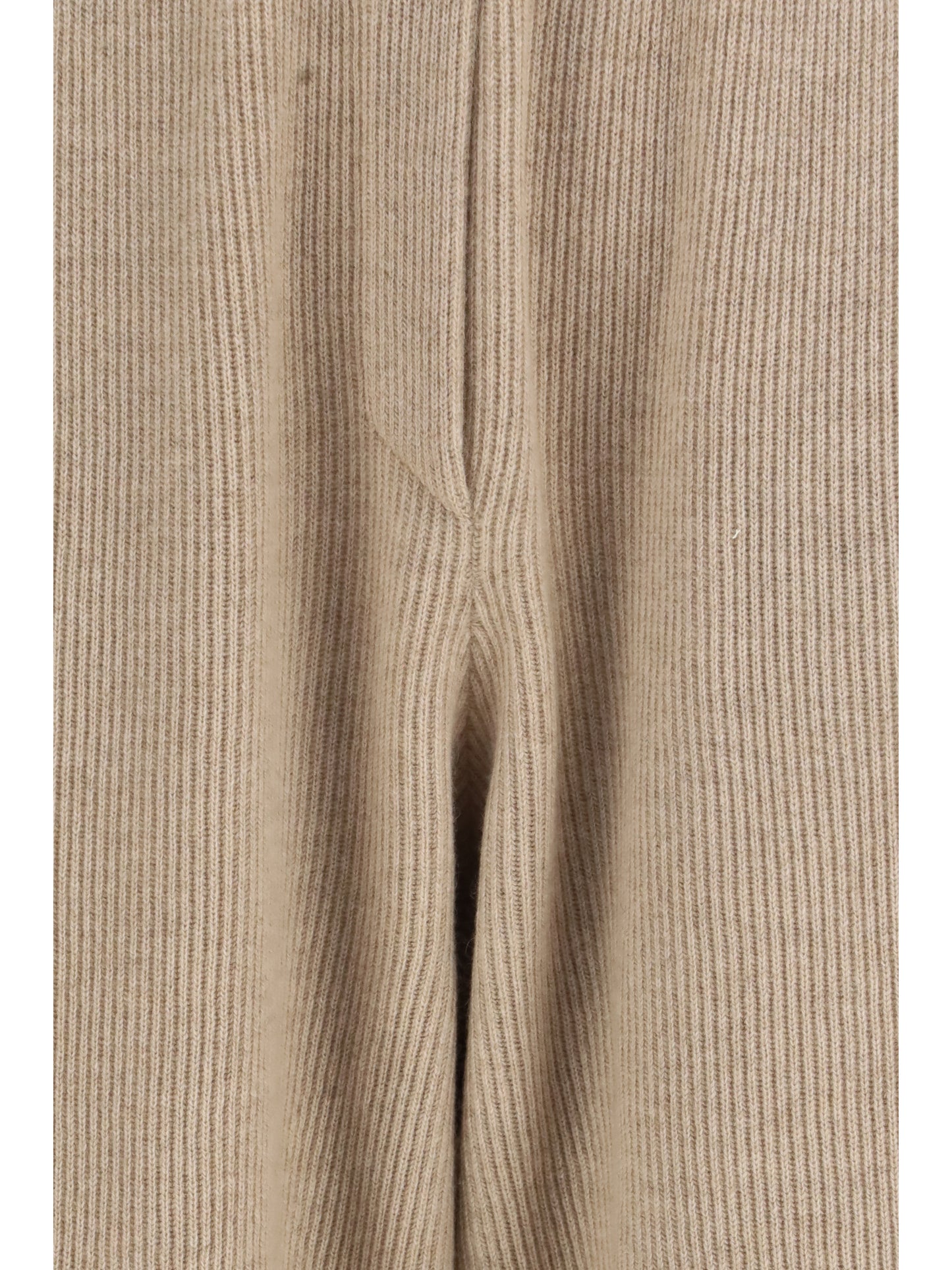 Pants Cashmere Camel
