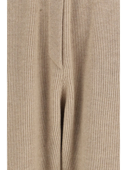 Pants Cashmere Camel