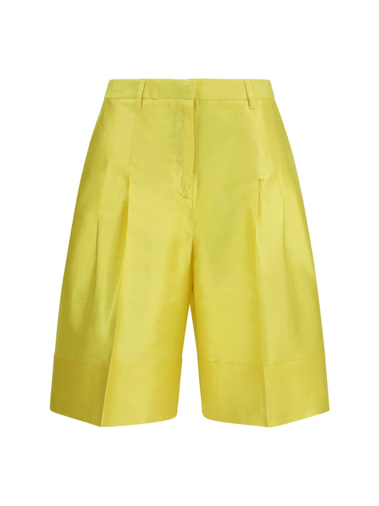Shorts Charlee Yellow Gold