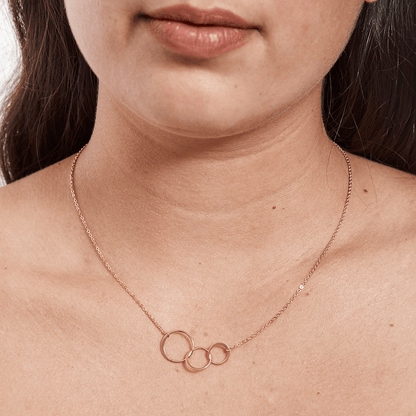 Nana Necklace, Multiple Styles Necklace