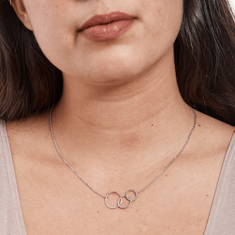 Nana Necklace, Multiple Styles Necklace