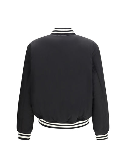 Nylon Jacket GG Supreme Black
