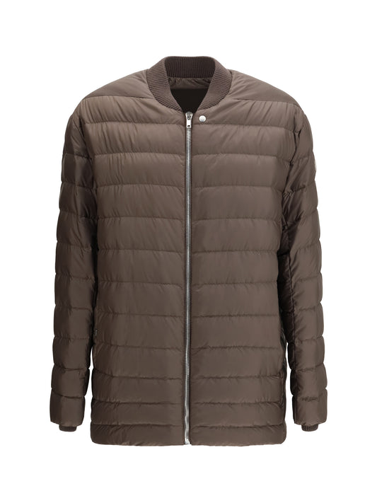Down Jacket Flight Dark