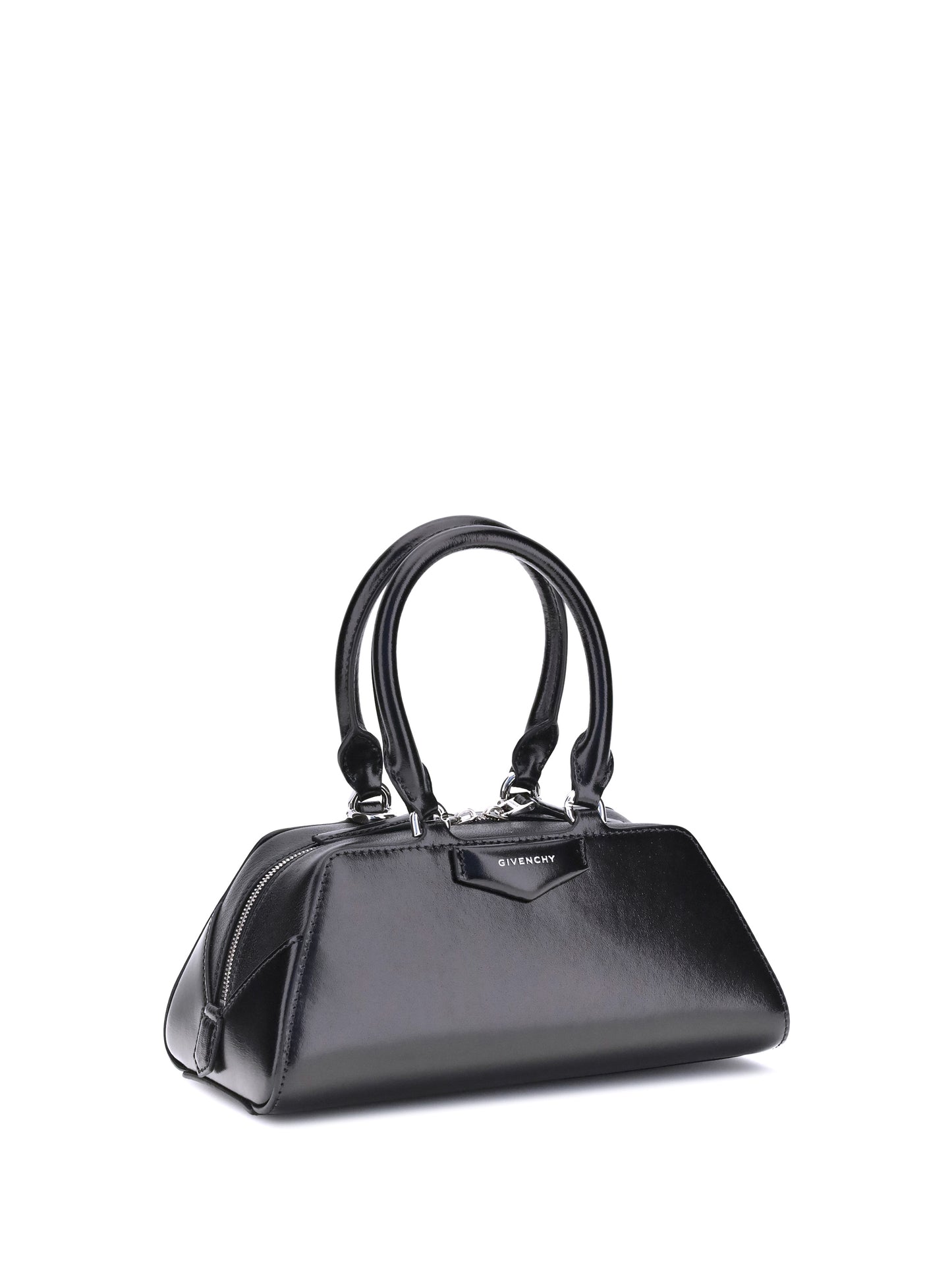 Handbag Antigona East-West Mini Black