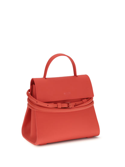 Handbag Tie Me Red Silicone