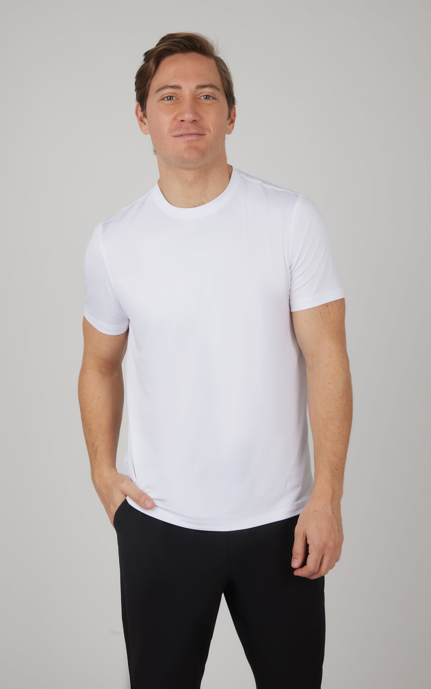 Men's Performance Short Sleeve Tee