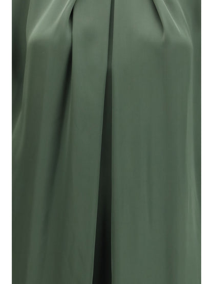 Dress Interlude Jaguar Green