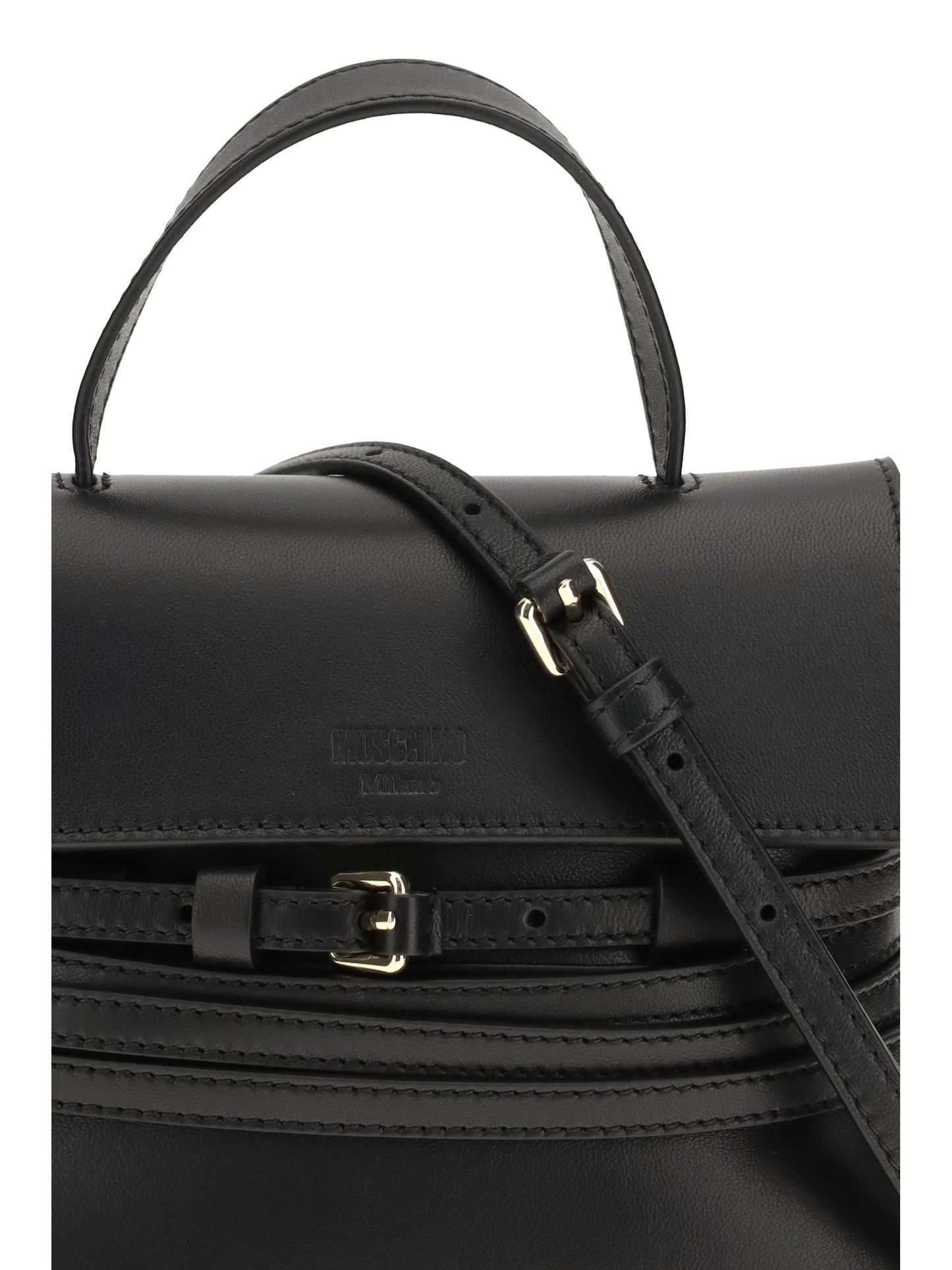 Handbag Tie Me Black