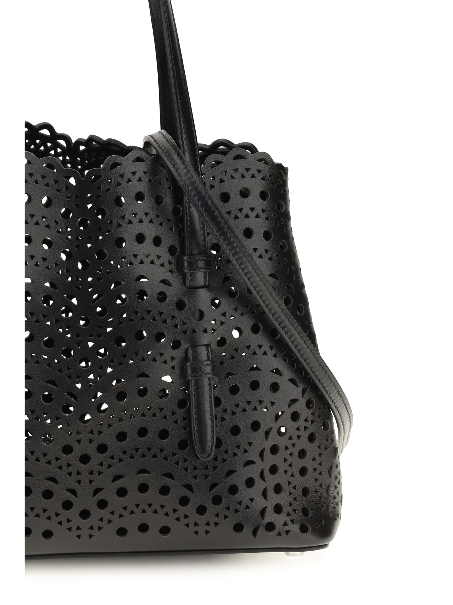 Shoulder Bag MINA 25 Black