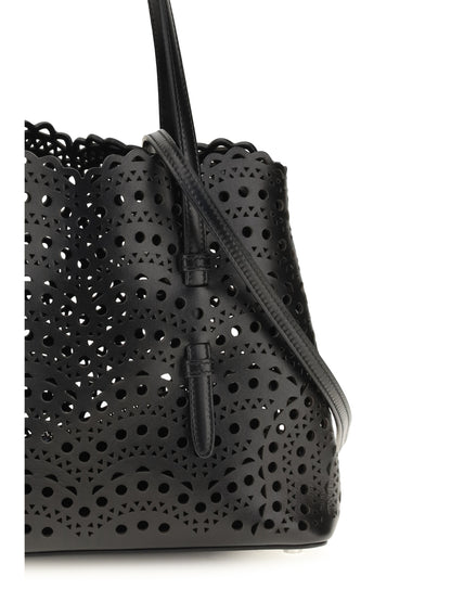 Shoulder Bag MINA 25 Black