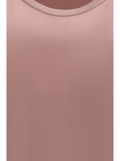 Silk Top Antique Rose