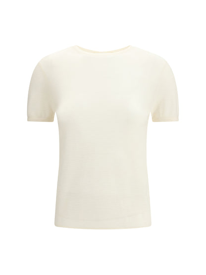 T-Shirt Ira Ivory Cashmere