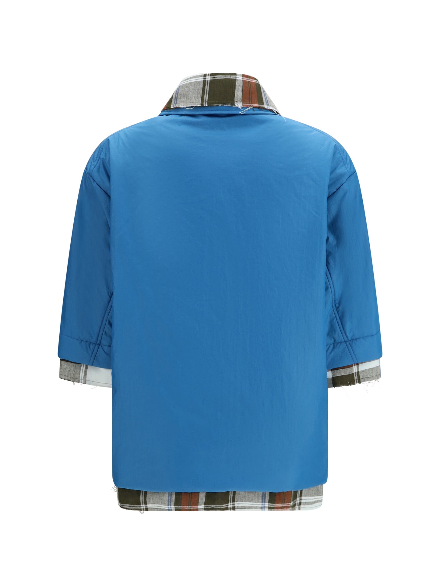 Bowling Shirt Peggy Ocean Blue
