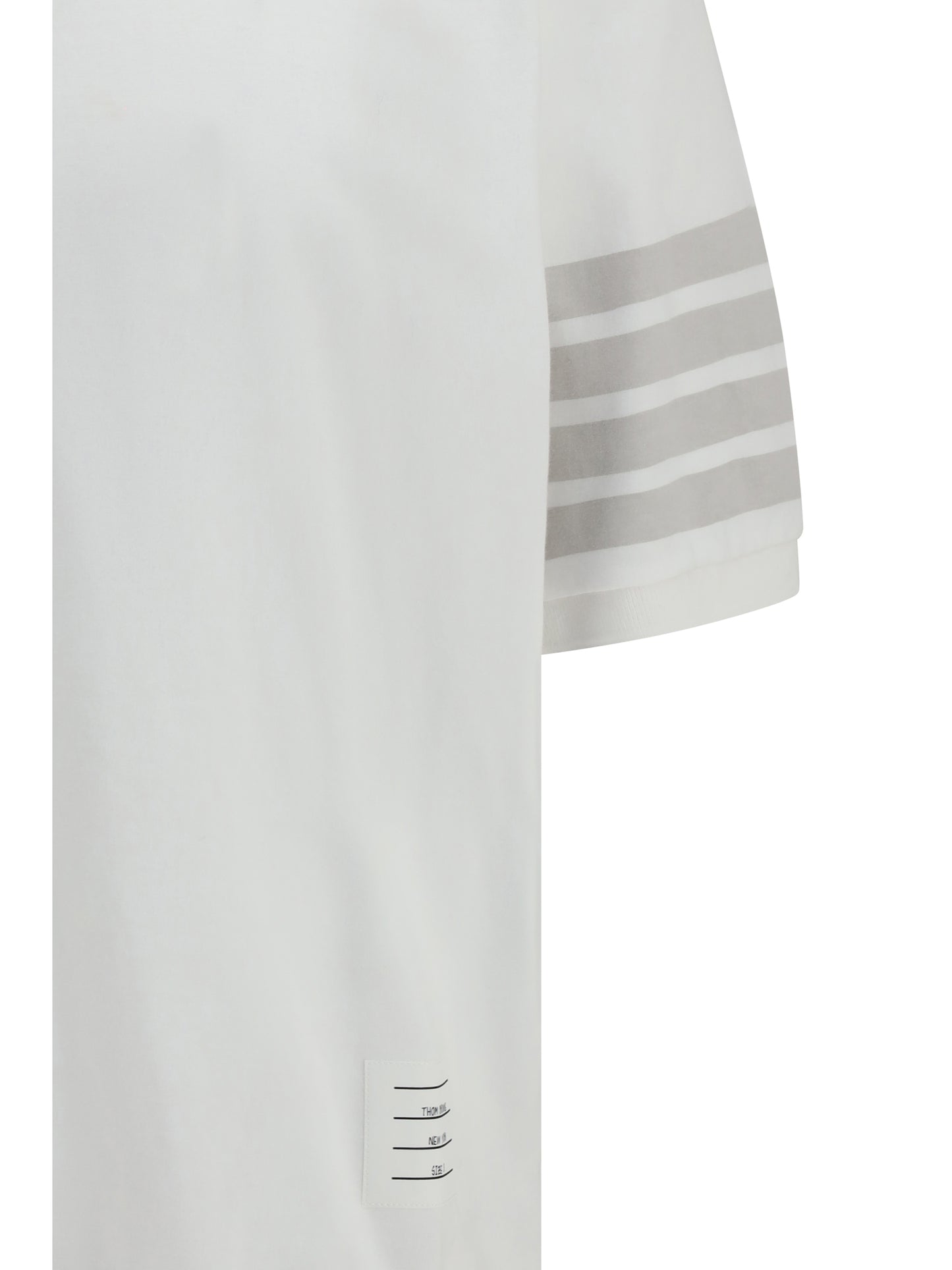 Polo Shirt Cotton White