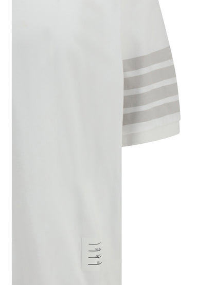 Polo Shirt Cotton White