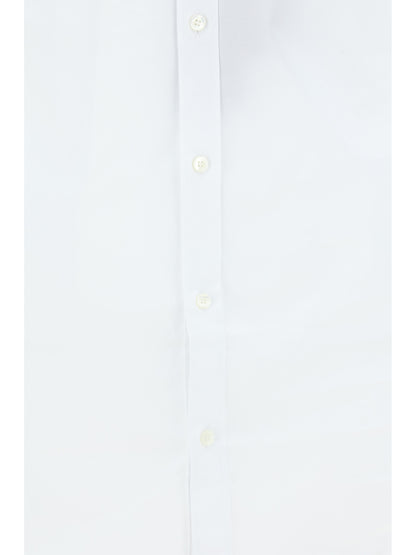 Cotton Shirt Optical White