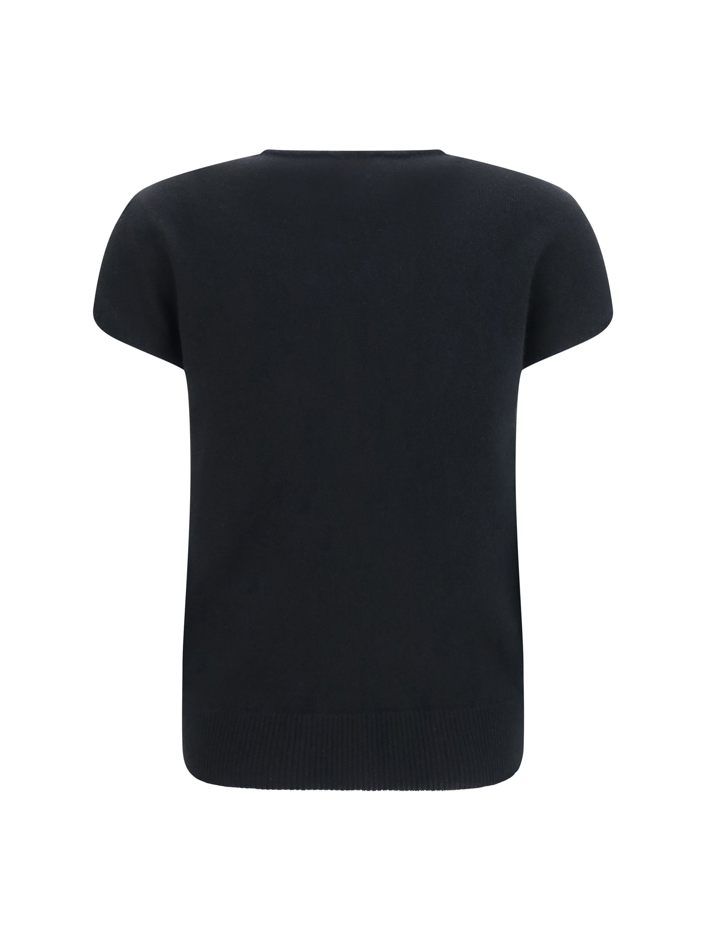 Sweater Wool and Cashmere Black