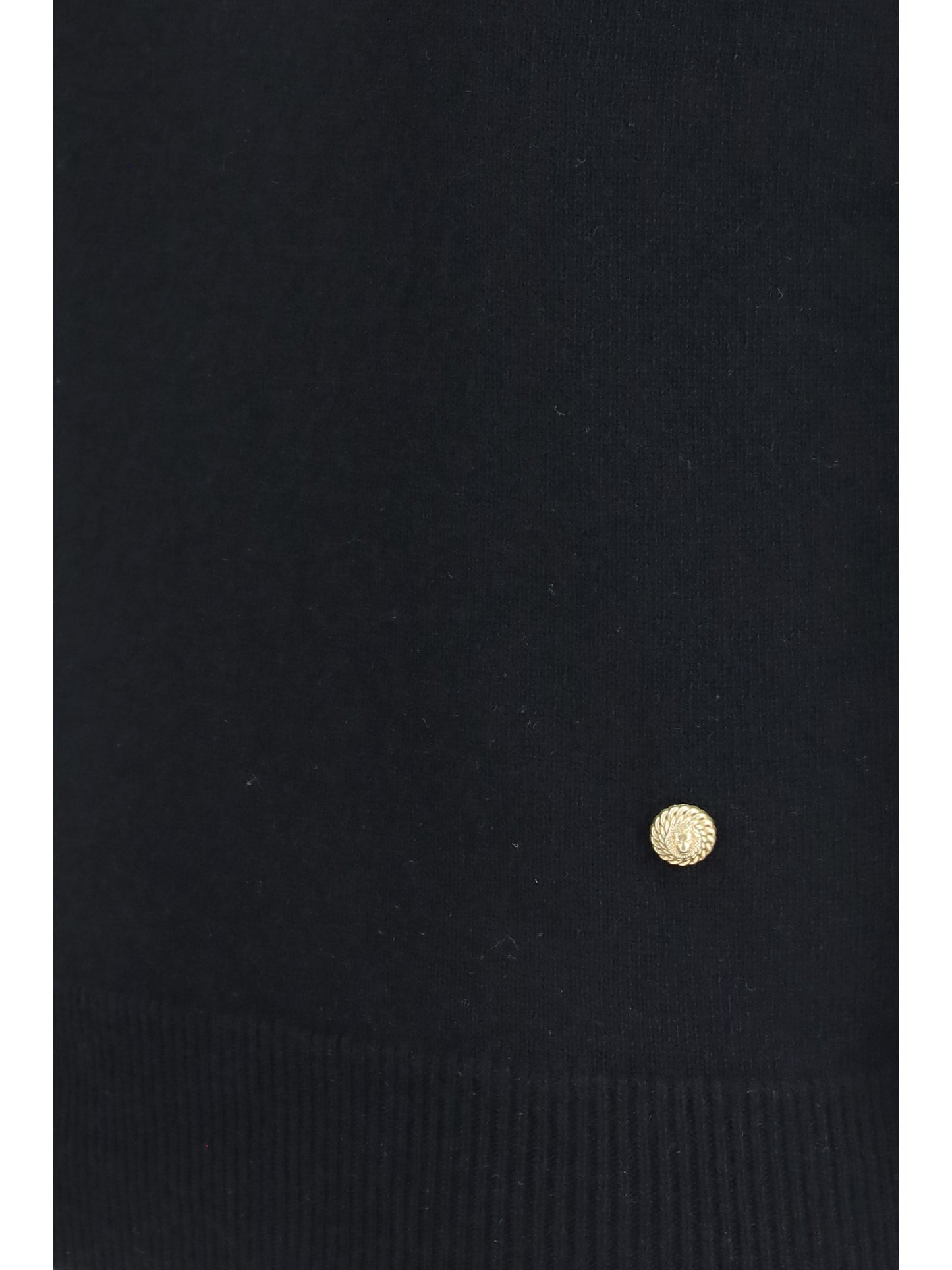 Sweater Wool and Cashmere Black
