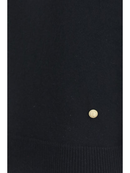 Sweater Wool and Cashmere Black