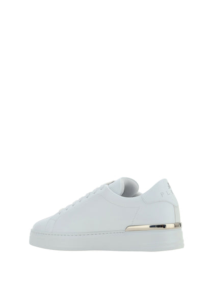 Sneakers Hexagon Low Top White