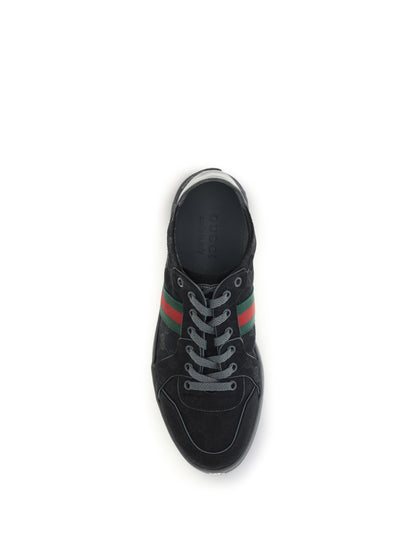 Sneakers Stretch GG Fabric