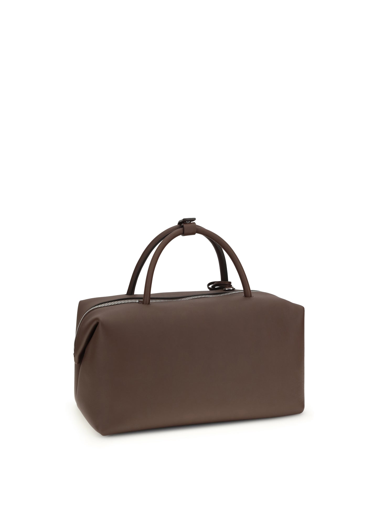 Holdall Cargo Leather Handbag Brown