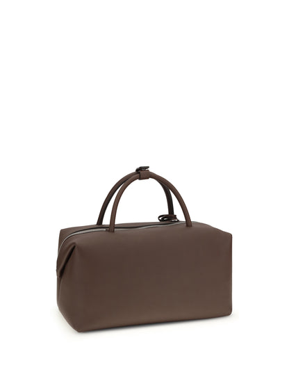 Holdall Cargo Leather Handbag Brown
