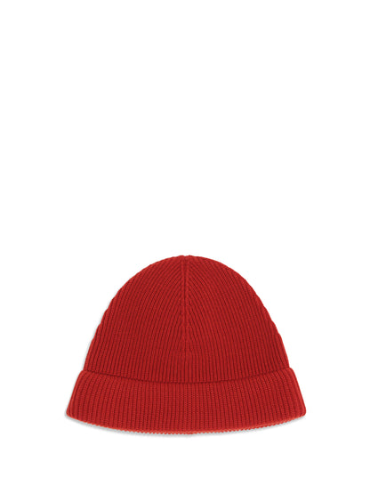 Beanie Hat Sloop Red Comet