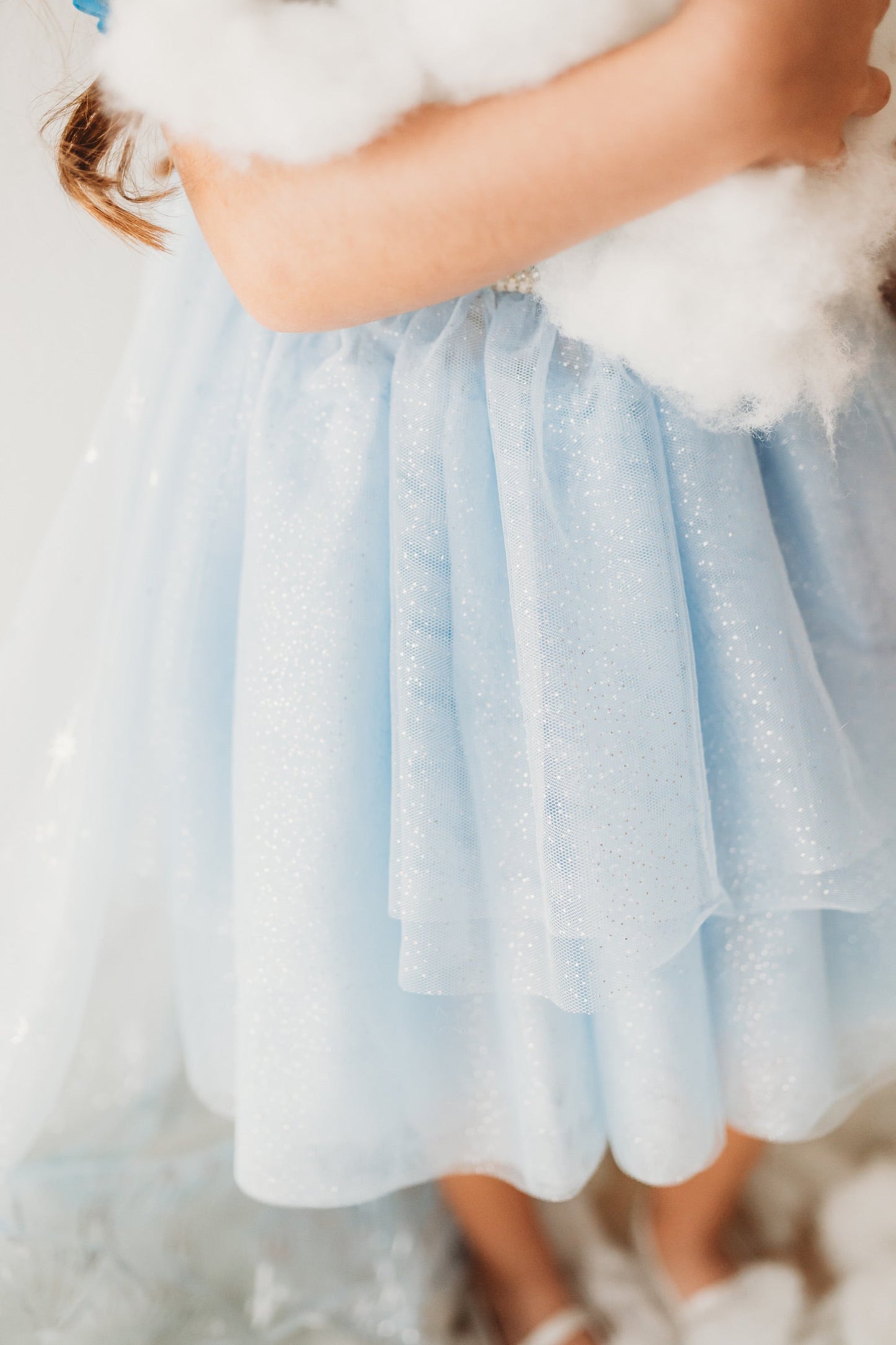 Ice Princess Athletic Dress
