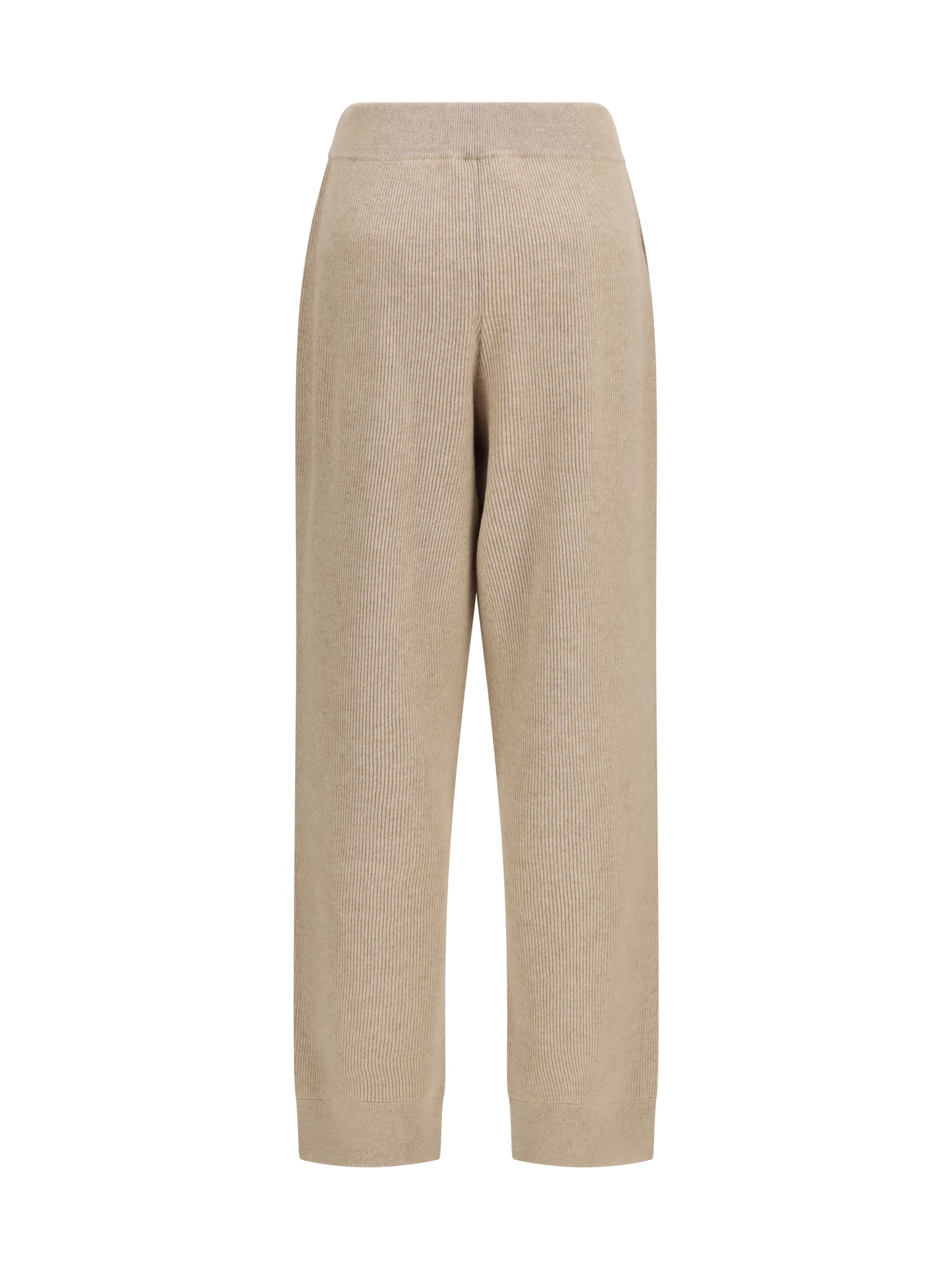 Pants Cashmere Camel