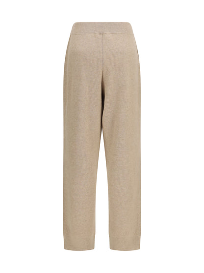 Pants Cashmere Camel